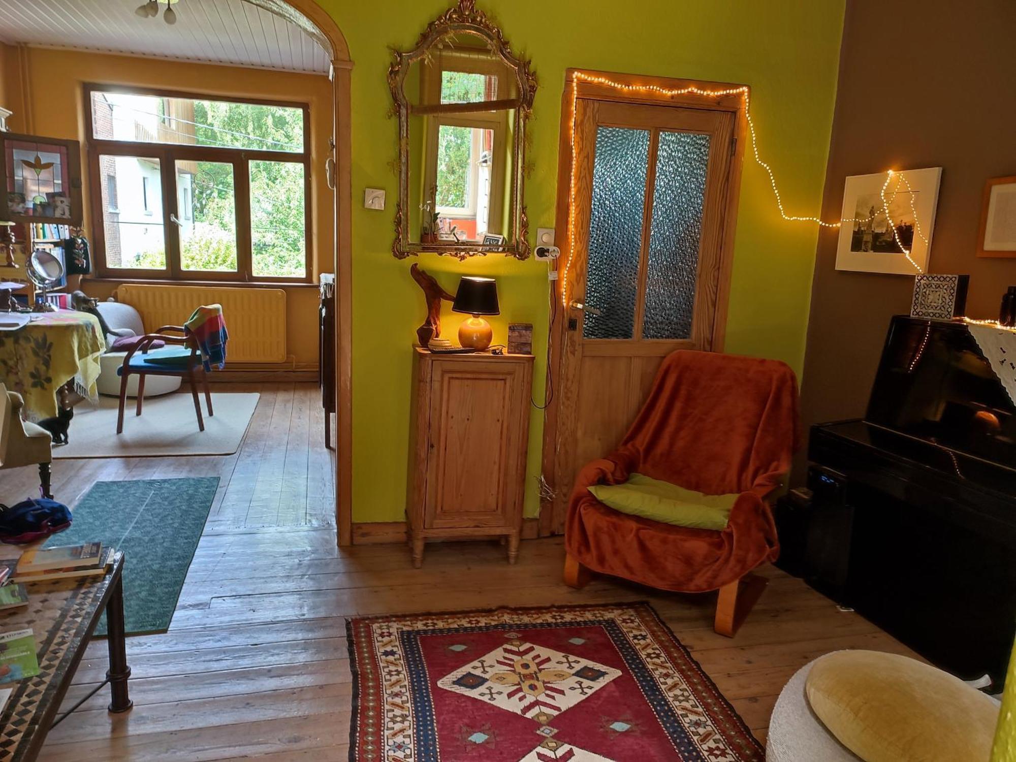 Chez Marie Lüttich