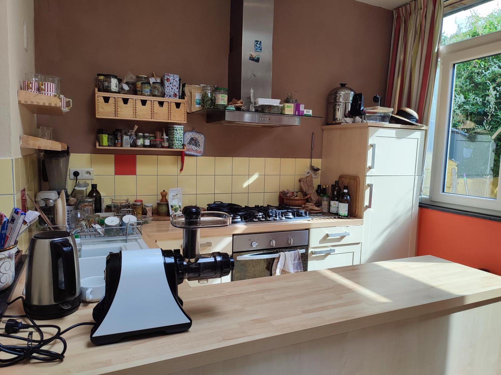 Privatunterkunft Chez Marie *